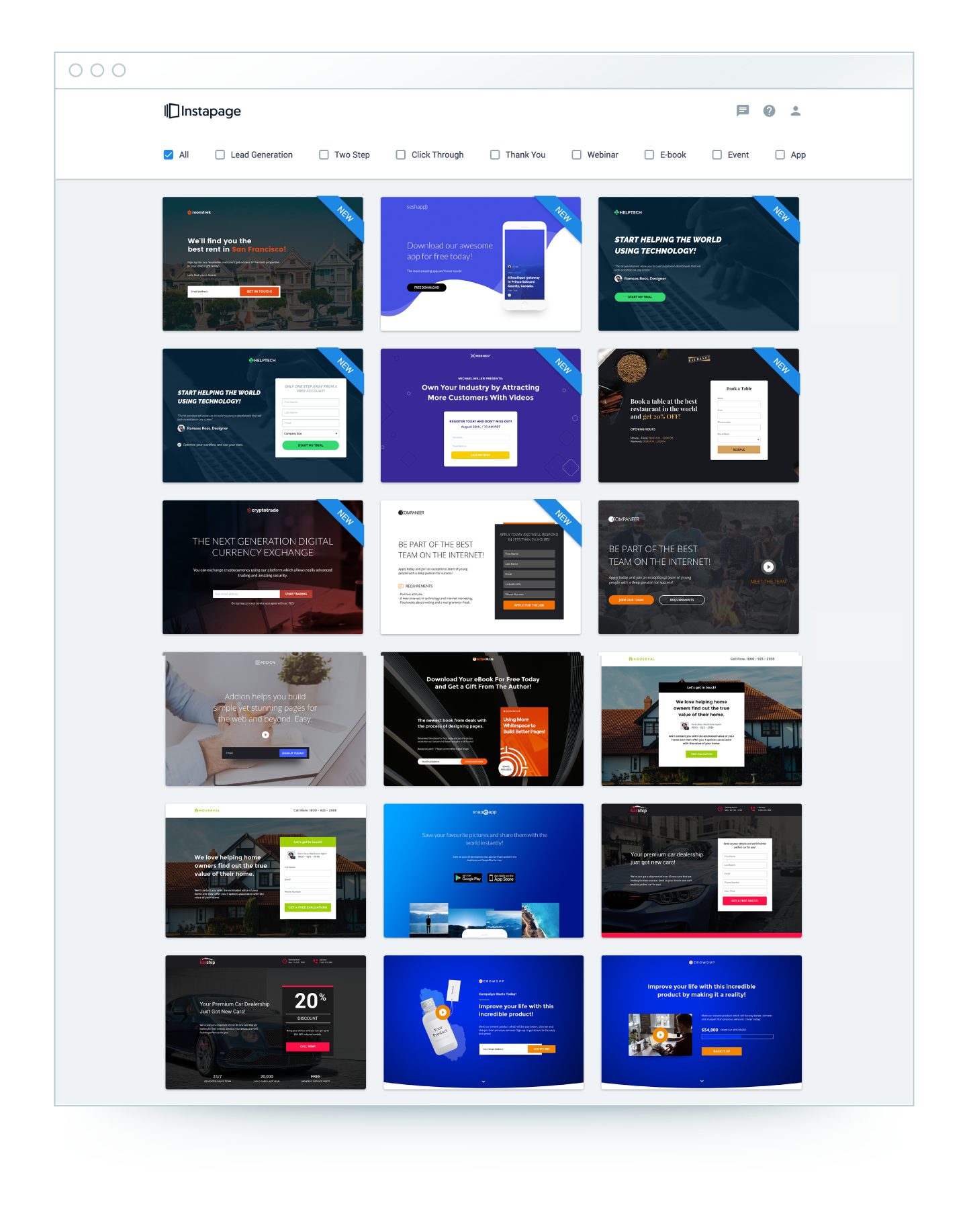 Instapage Review 2020 How To Build Instapage Landing Page Top10marketingtool
