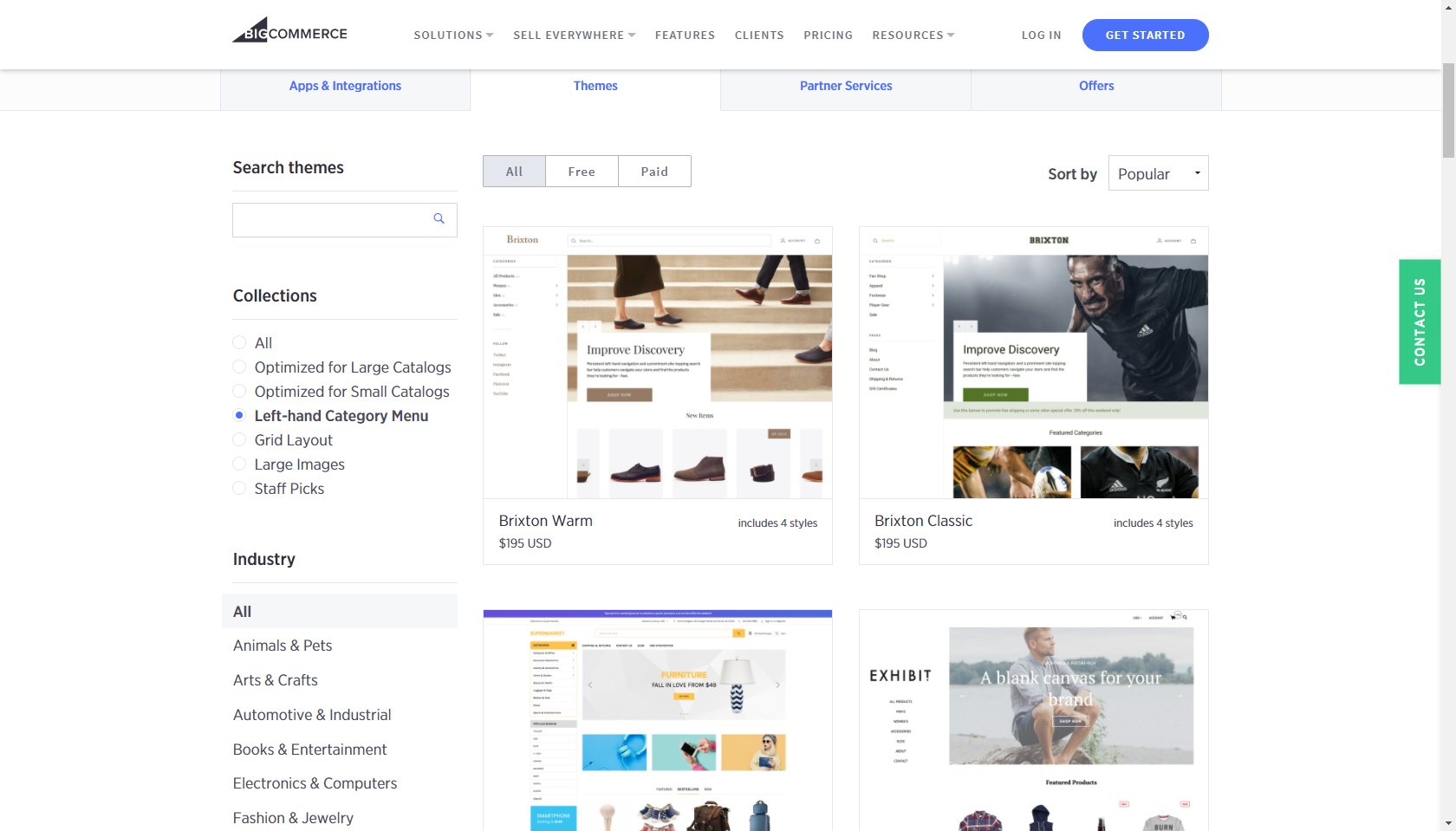 BigCommerce Review 2020, How To Build A BigCommerce Site ...
